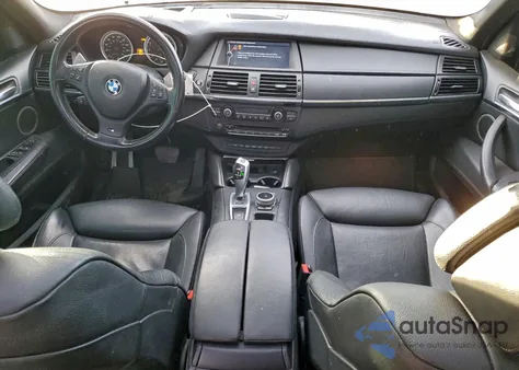2013 BMW X5 M z USA, uszkodzony, nr VIN 5YMGY0C53DLL15823